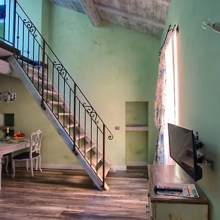 Casa Pepe Con Ac E Wifi In Borgo Ligure アパート *