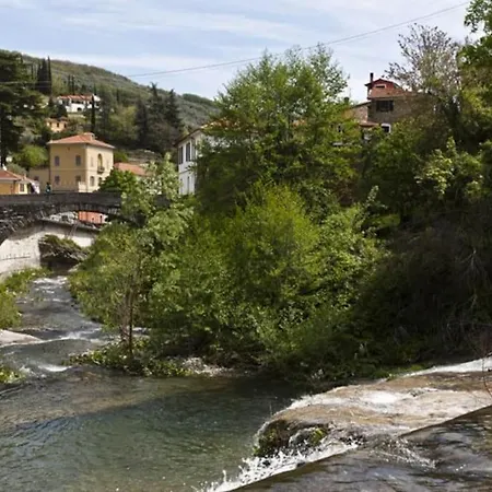 Casa Pepe Con Ac E Wifi In Borgo Ligure Lägenhet Borgomaro