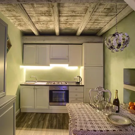 Lägenhet Casa Pepe Con Ac E Wifi In Borgo Ligure *