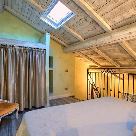 Casa Pepe Con Ac E Wifi In Borgo Ligure Lägenhet